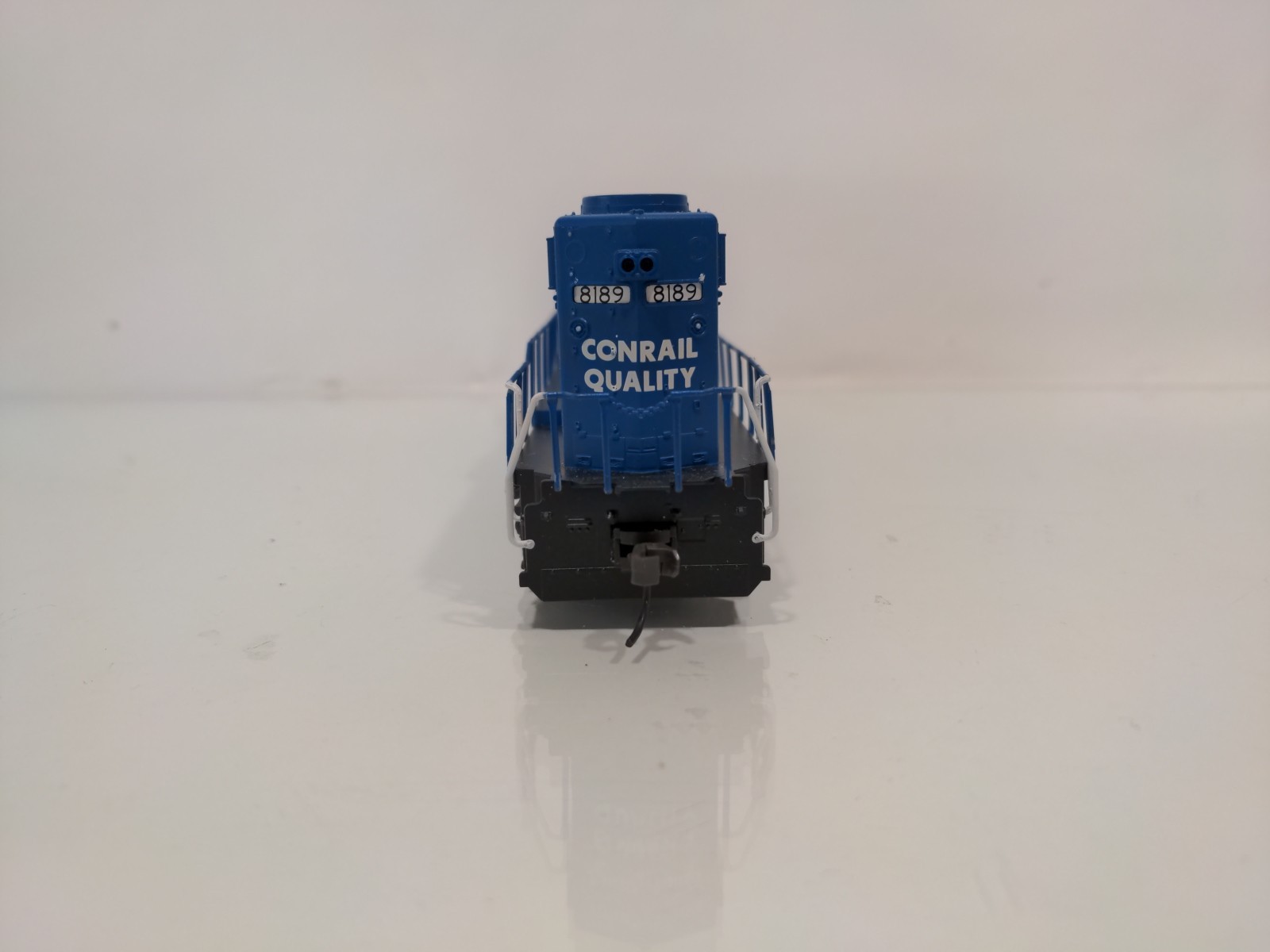 Atlas Trainman HO EMD GP38-2 Conrail CR 8189 DC/DCC Ready