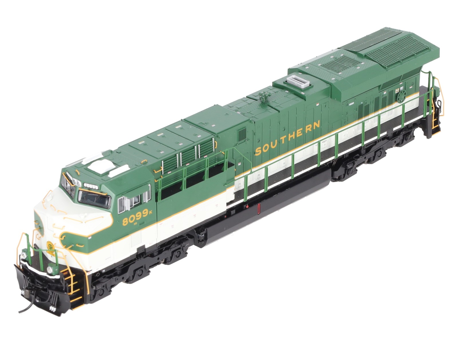 Broadway Limited 7180 HO Southern GE ES44AC Diesel Locomotive Sound/DC/DCC #8099