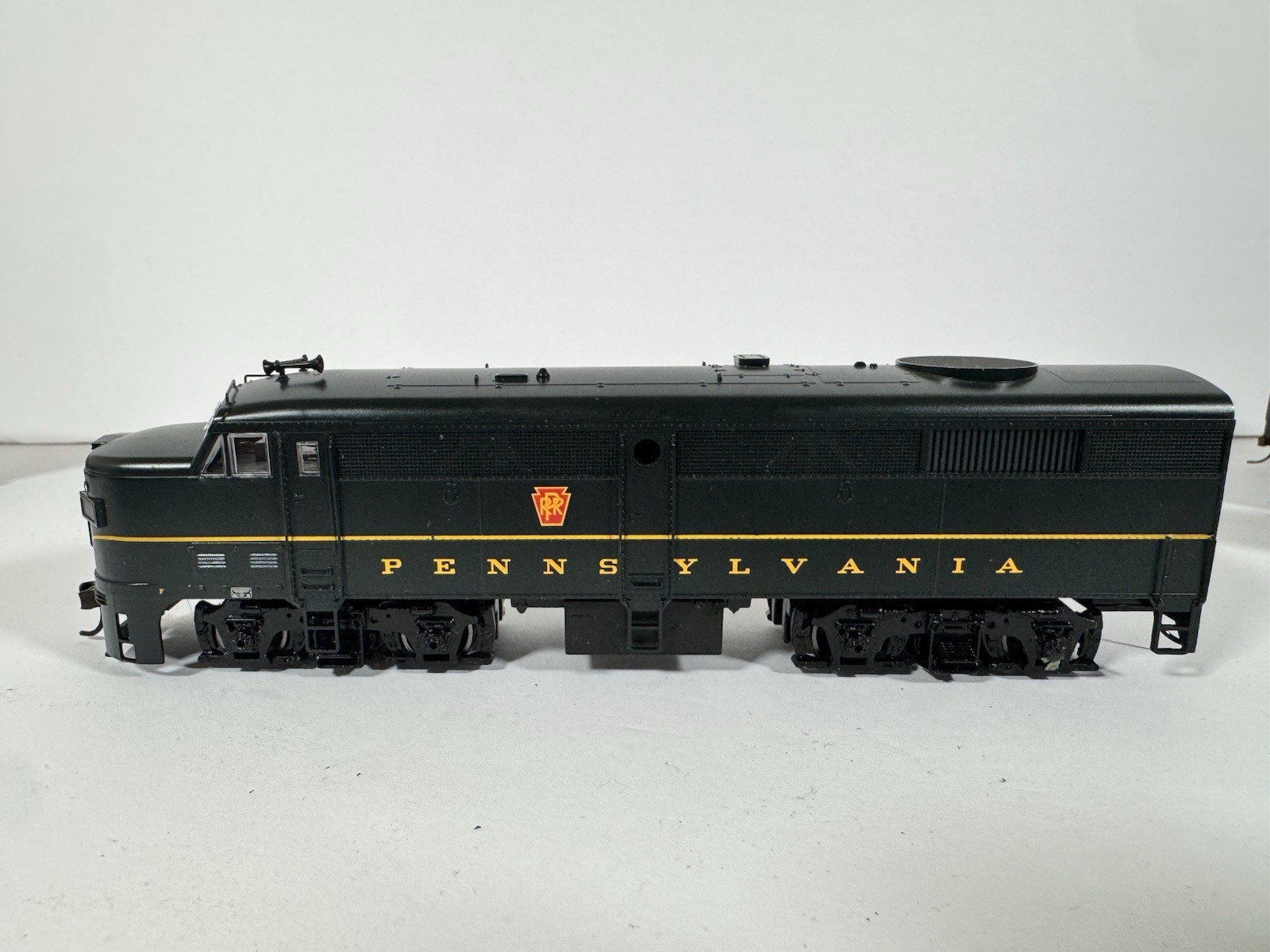 6x Bachmann F7A -F7B Diesel Locomotive DCC/ SOUND-HO Scale Lot 6 (Tested)