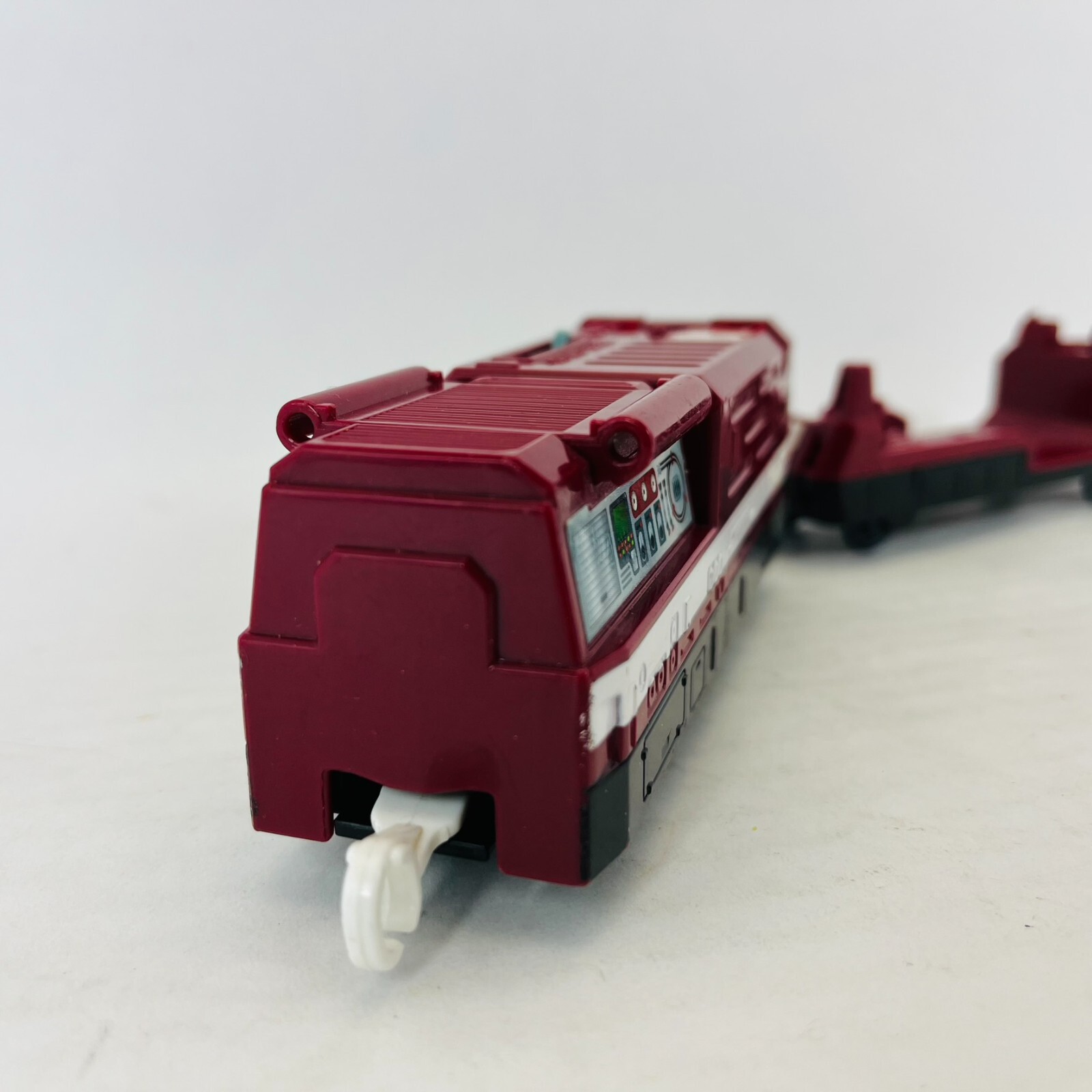 TOMY Plarail Big Hyper City Train Motorized – Trackmaster