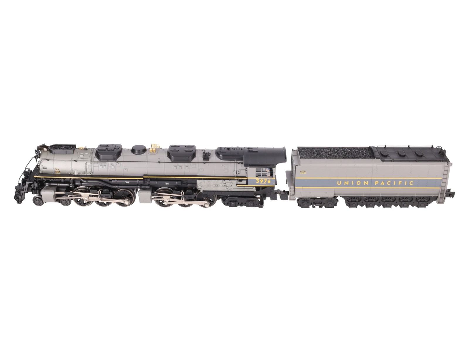 Lionel 6-38023 UP Lionmaster 4-6-6-4 Challenger Steam Locomotive #3976 EX/Box