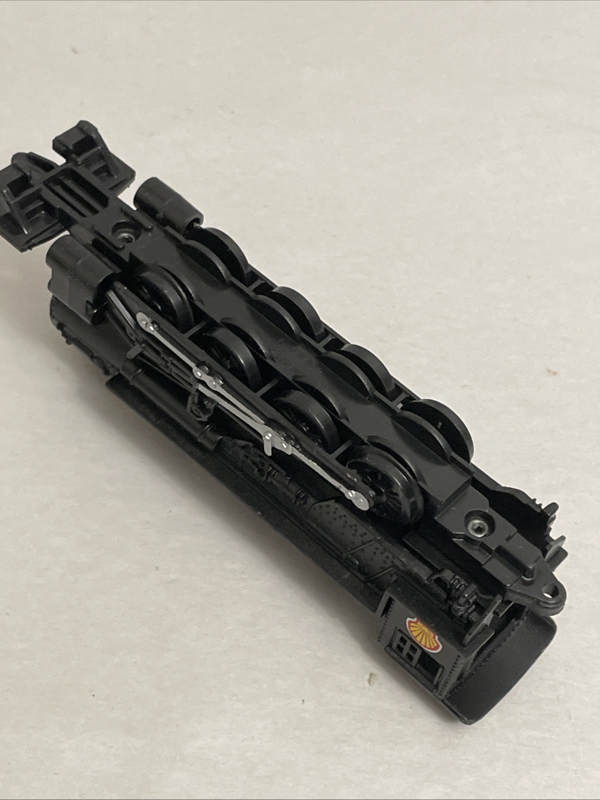 Shell Die Cast Train Locomotive Engine by Fletcher-Barnhardt & White Inc.