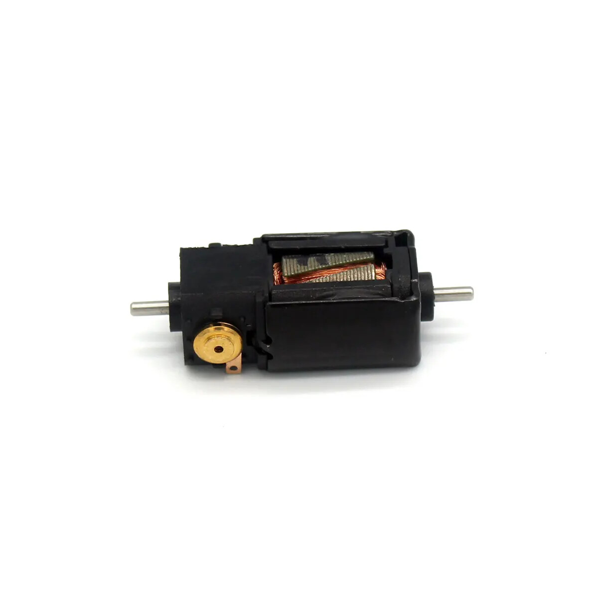 N Scale Toy Train Motor with Rare Earth Magnets for Locomotives of Railway Model