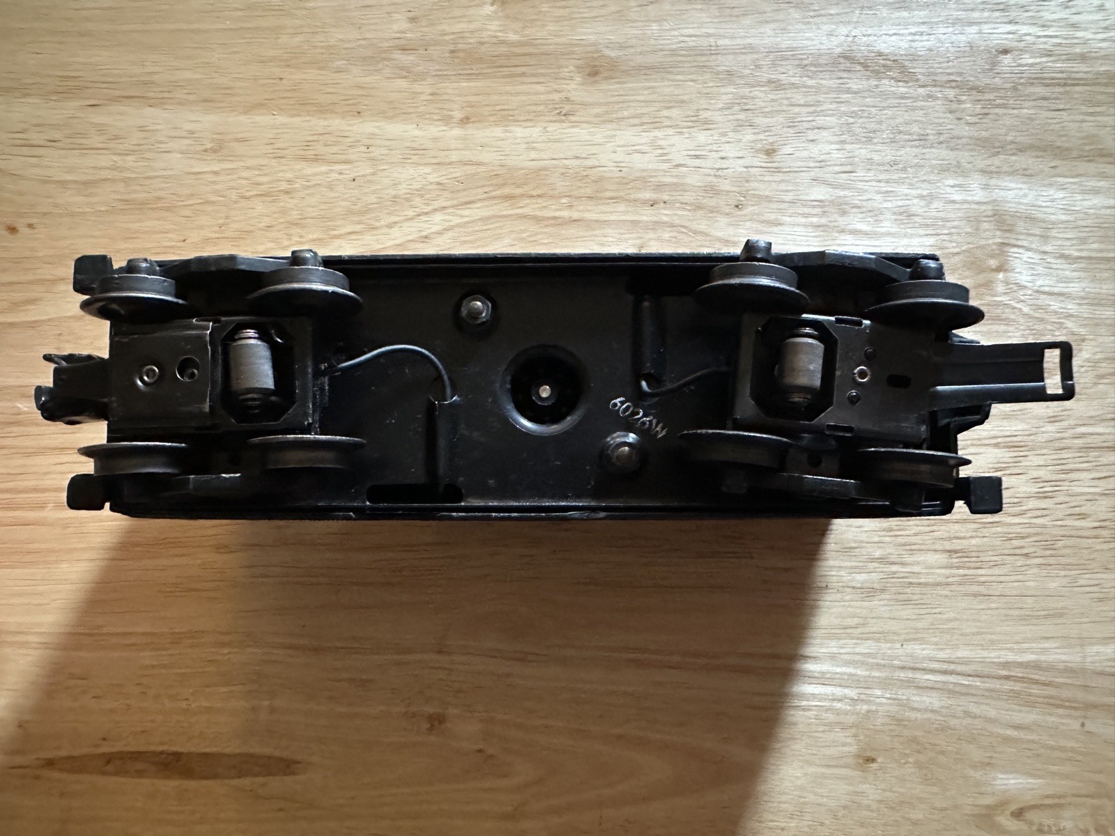 Lionel 2018 Engine with Tender 6026w