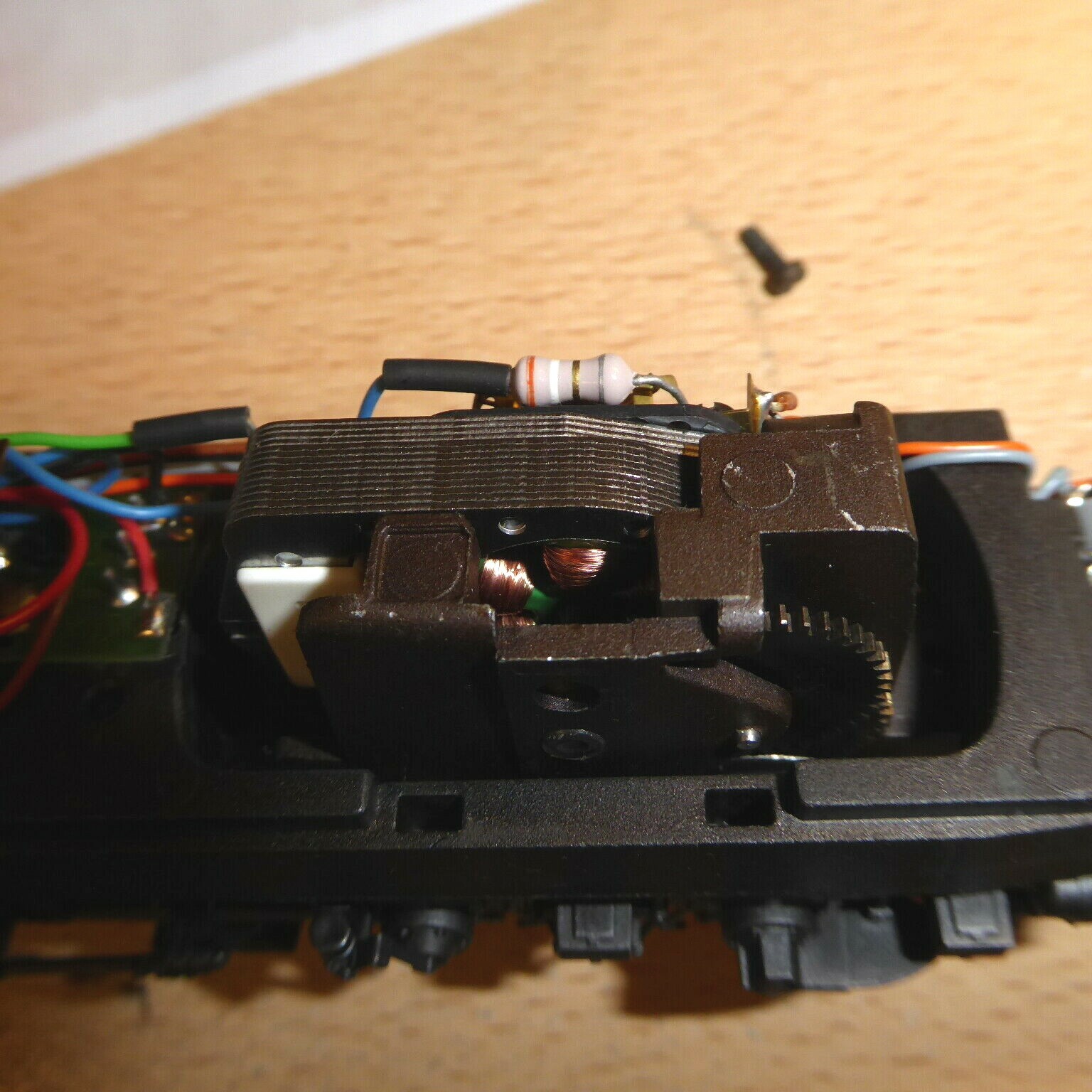 Märklin 3367 H0 Mhi-Elektrolok Br 118 034-8 DB Epoch Digital + Analogue, 5 Motor