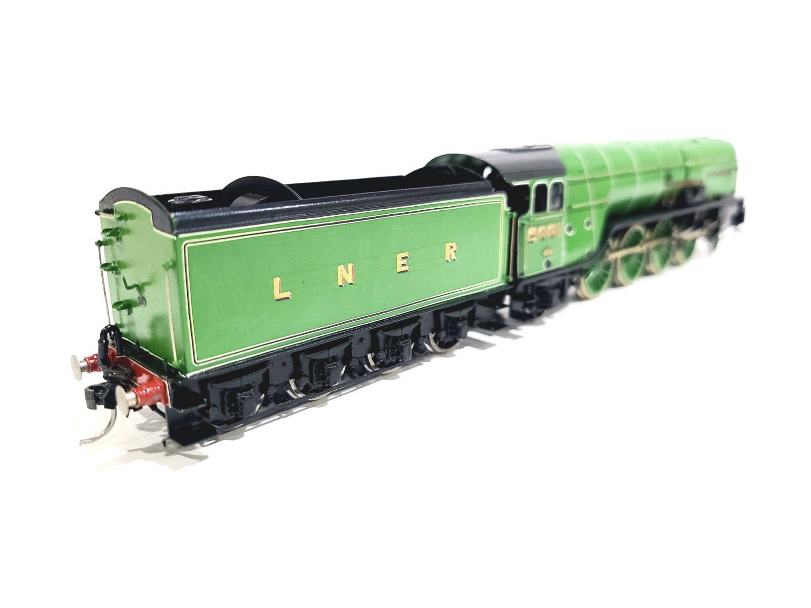 Eisenbahn LNER 2-8-2 P2 Cock o’ the North Steam #2001 OO Brass #HO-033/1 DCC