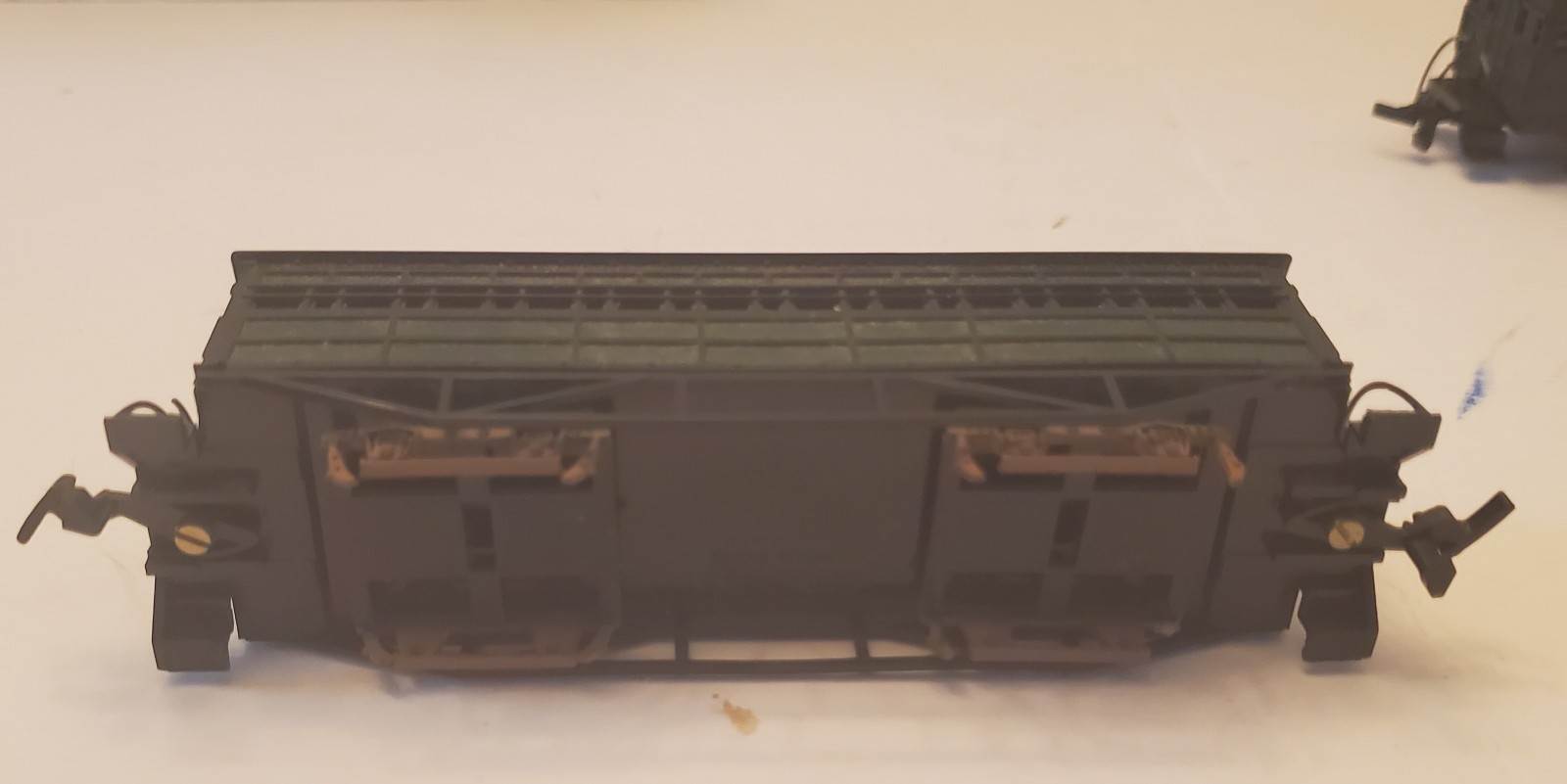 5 Piece Bachmann HO Scale Working John Bull Locomotive Steam Engine Train “Read”
