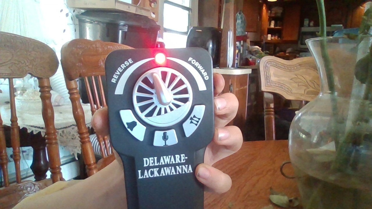 lionel lionchief diesel RS Delaware Lackawanna