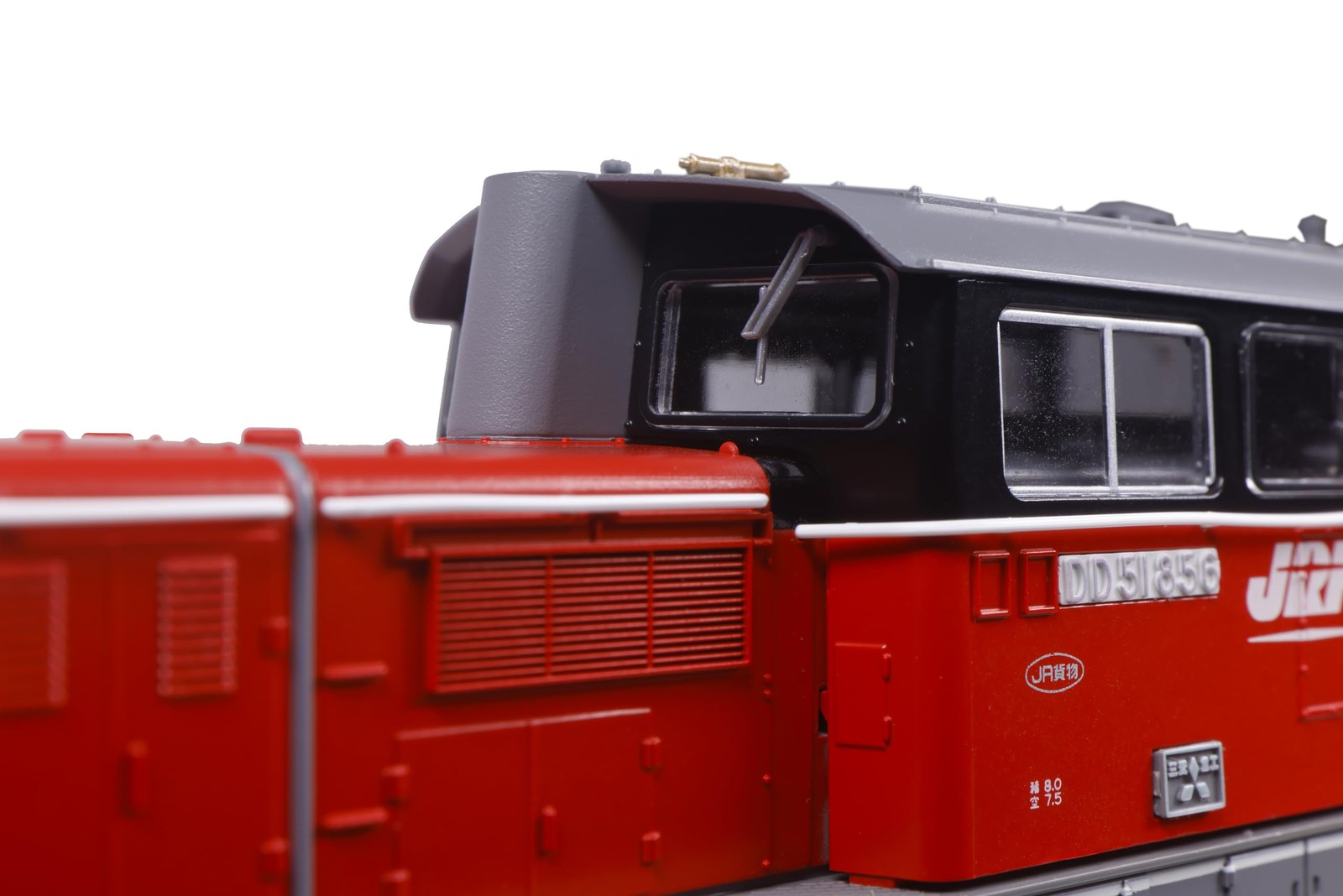 KATO HO gauge DD51 JR Freight updated color 1-702-1A model railroad diesel locom