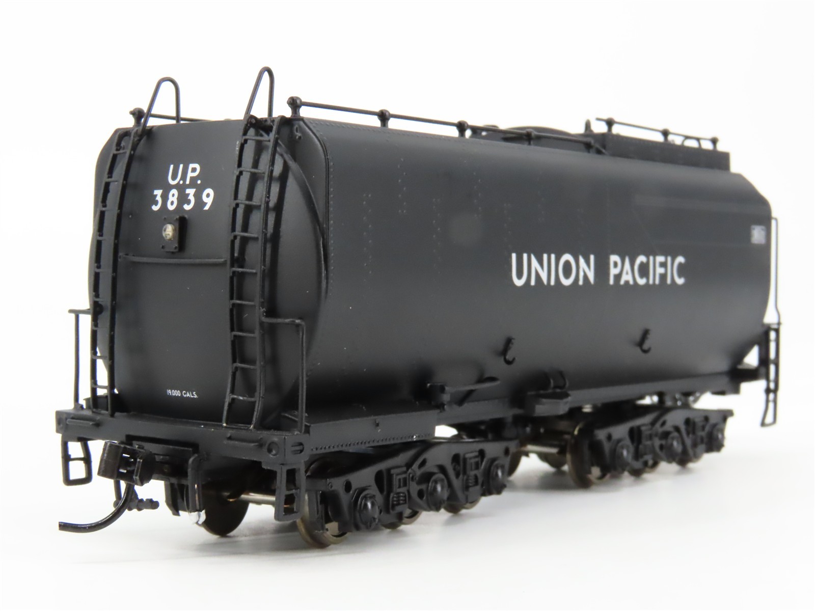 HO Broadway BLI BRASS HYBRID 4807 UP 4-6-6-4 Challenger Steam #3839 – Paragon4