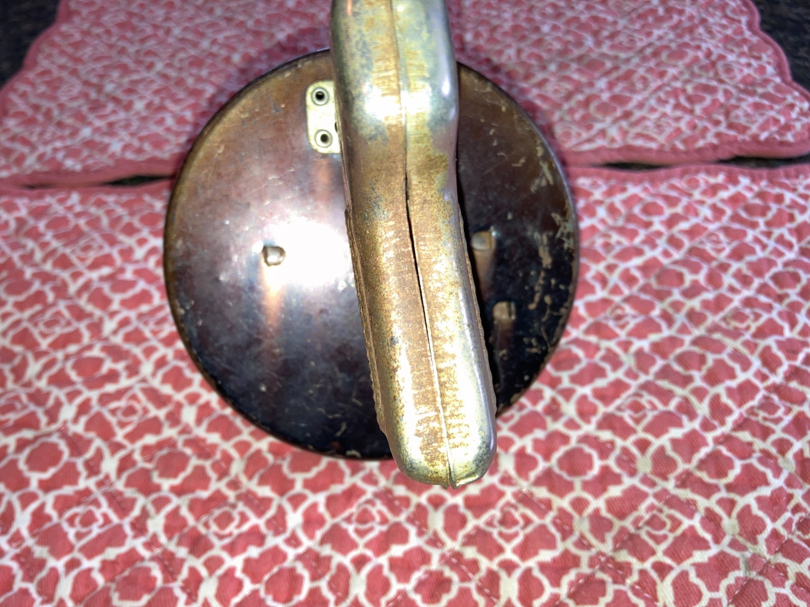 Hoge Toy #50 Junior Tommy Gun Battery Operated Mfg. 1930’s