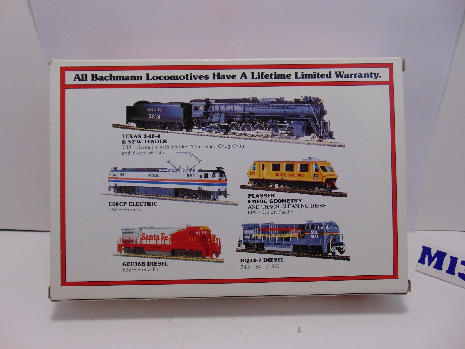 NEW BACHMANN HO PCC TROLLEY TRANSIT ITEM# 62946 TRAIN LAYOUT