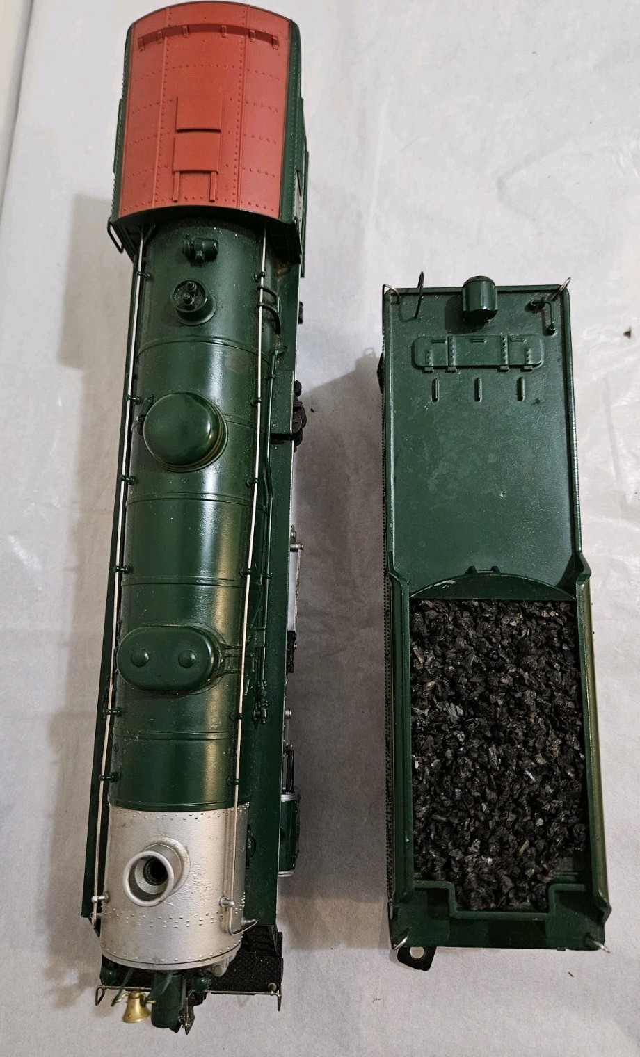 Lionel 6-18018 Southern Mikado 2-8-2 Steam Loco w/Railsound