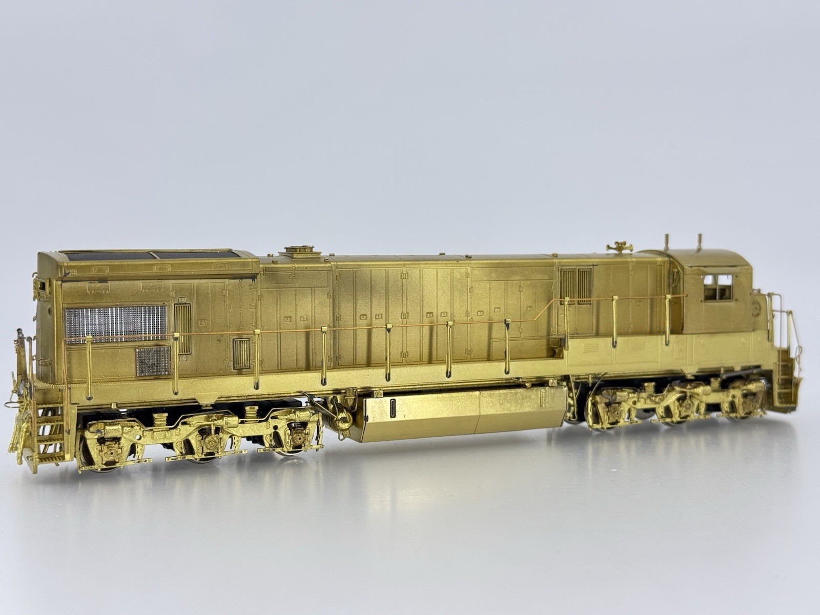 HO Overland Models OMI 5732 Brass Norfolk & Western C36-7 Diesel Locomotive N&W