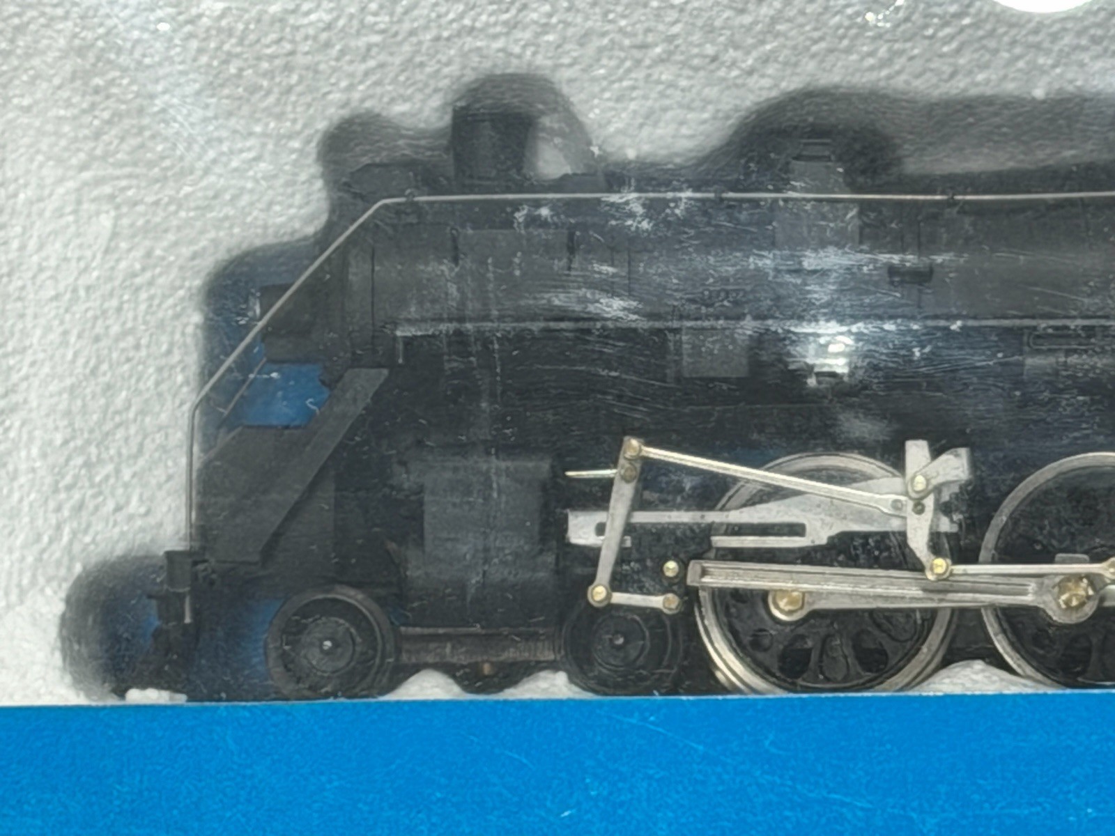 Vintage NOS Mantua 4-6-2 Pacific Locomotive HO Union Pacific Unopened 311-03 USA