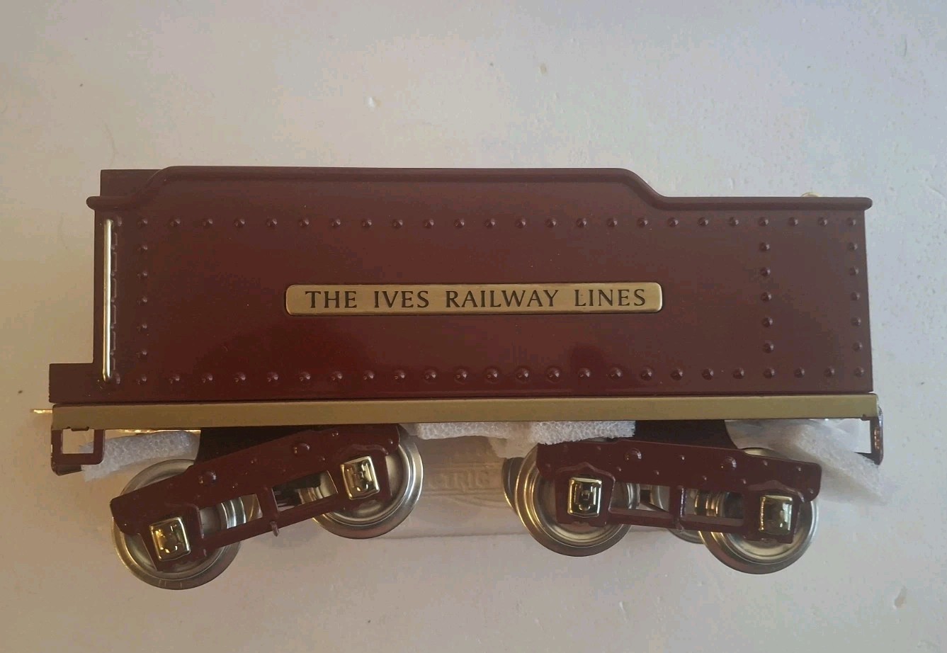 MTH IVES 1134 Standard Gauge 10-1342-1 PROTO 3