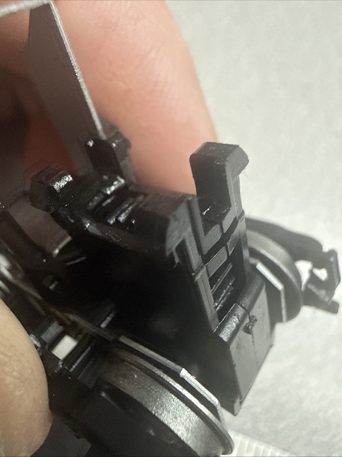SW 1500 ho locomotives REAR Power Truck Athearn Smooth Operation