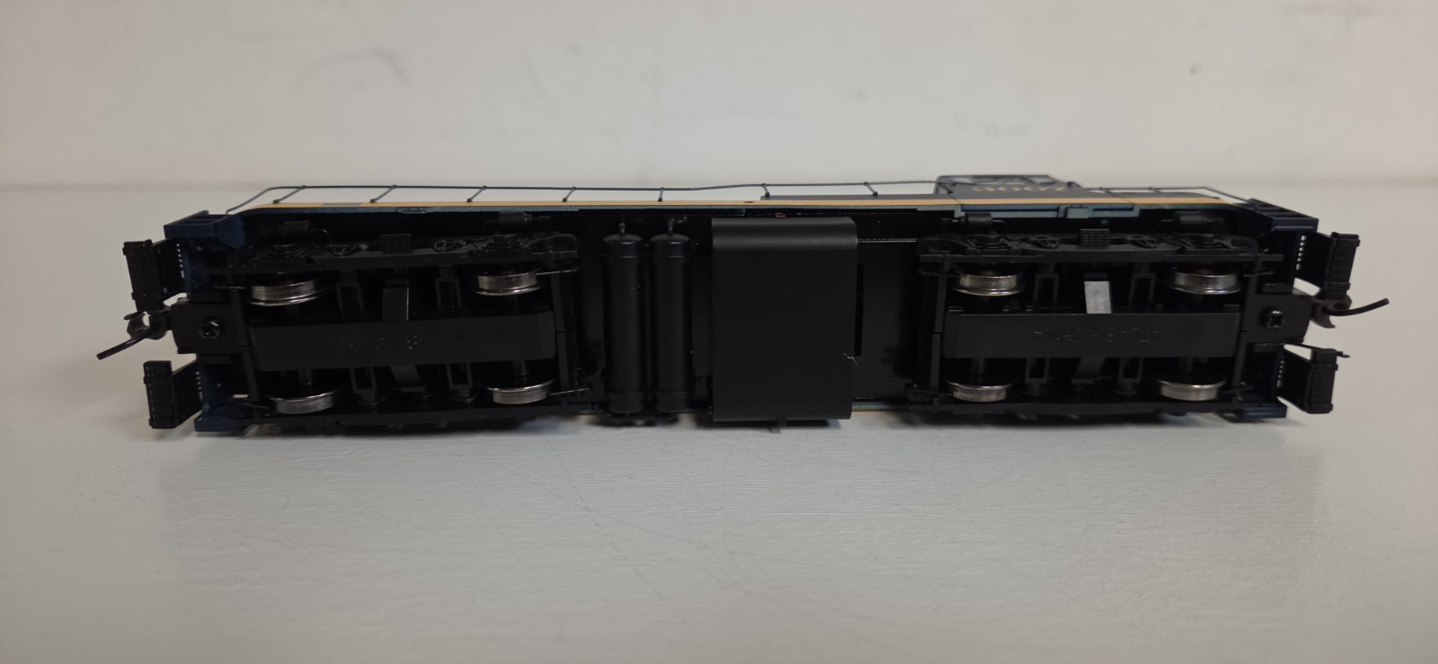 Atlas Master Series 9554 FM H16-44 Santa Fe #3007 W/DCC/DC/LED