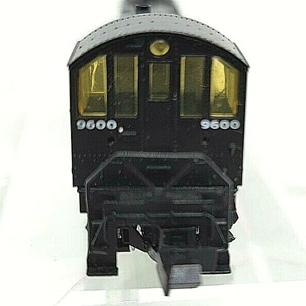 N 9mm Arnold 5062 Alco S-2 Diesel locomotive New York Central #9600 (Tested)