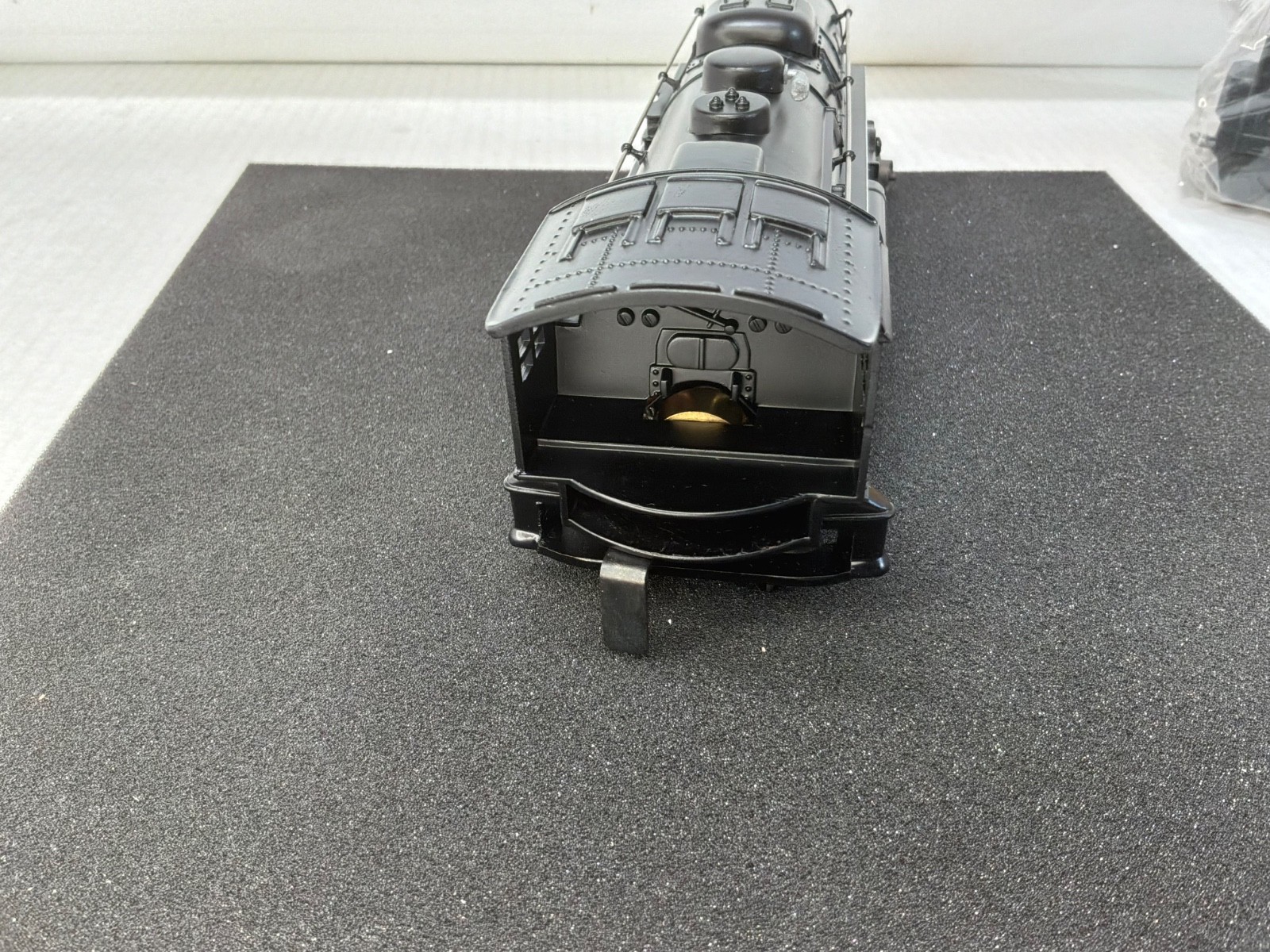 VINTAGE LIONEL 6-18653 BOSTON ALBANY 4-6-2 STEAM LOCOMOTIVE TENDER 2044 TCA C10