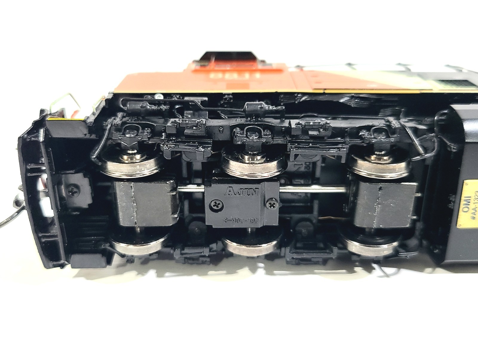 Overland OMI CN EMD SD70M-2 Canadian National #8811 HO Brass #AA-1323-4 DCC