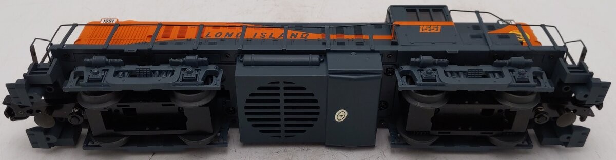 MTH 30-2606-3 O Long Island RS-3 Diesel Engine EX/Box