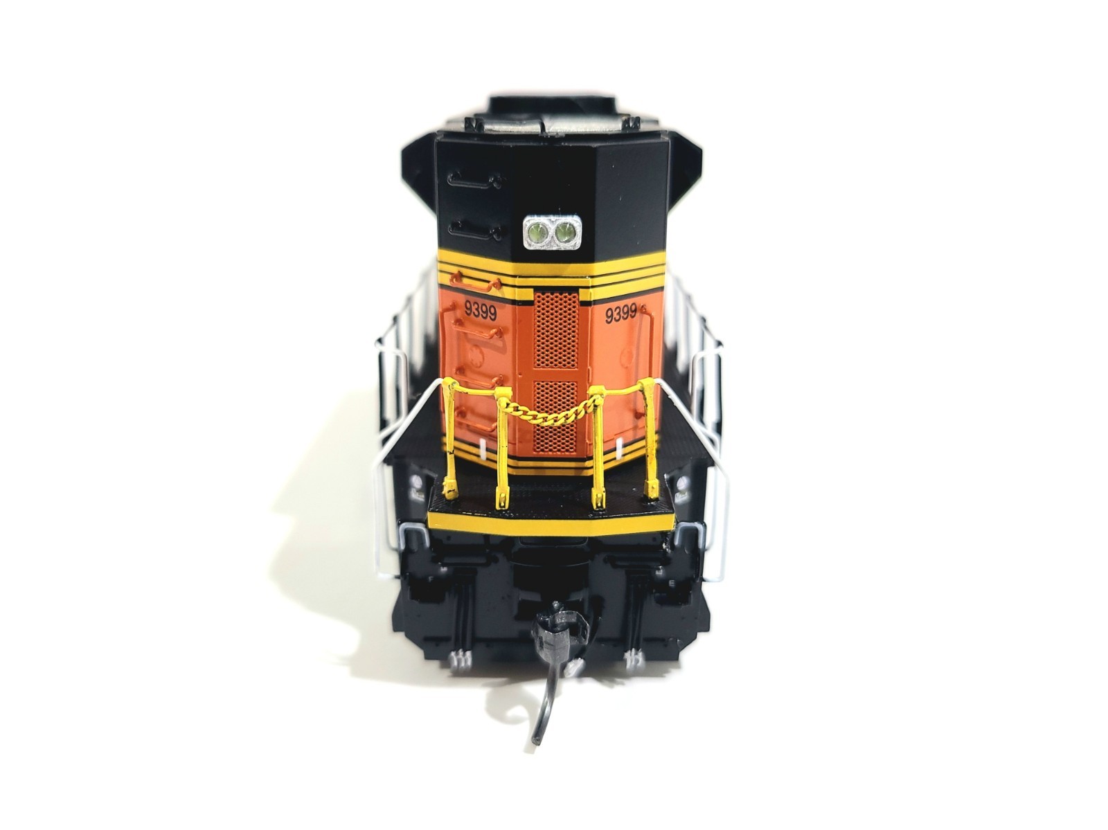 Division Point BNSF SD70ACe Burlington Northern SF #9399 HO Brass DP-2401.2 DCC