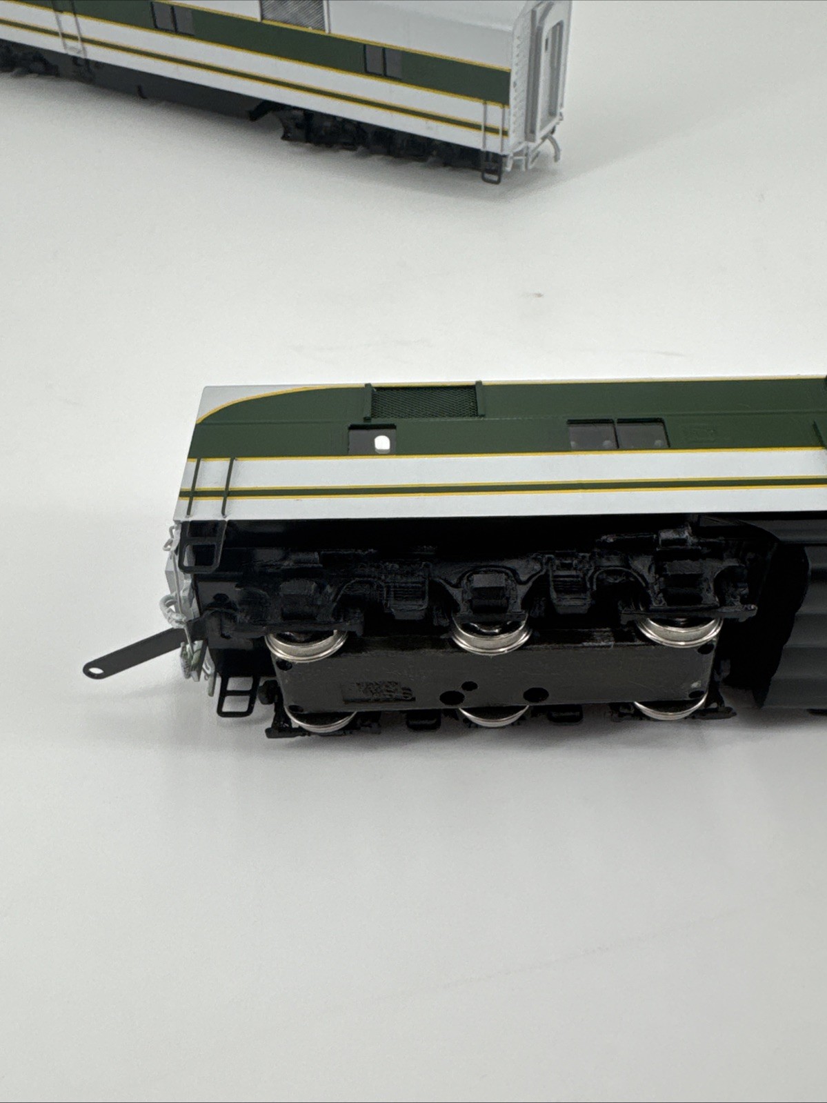Southern Sou SRR Factory Ptd Brass E6A-B #2903 by Challenger Samhongsa