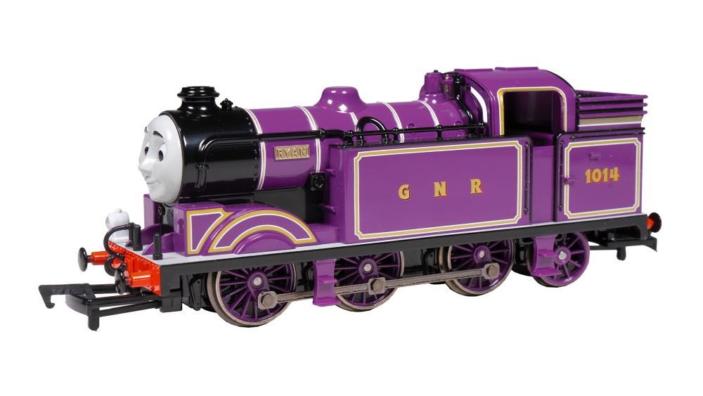 HO Thomas & Friends Ryan Locomotive w/Moving Eyes