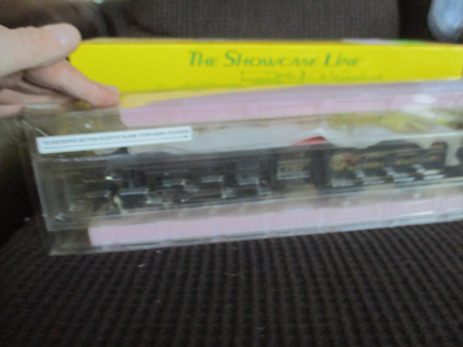 S Helper 01789 Western Maryland 2-8-0 Steam loco (10/4/24) DCC Scale New