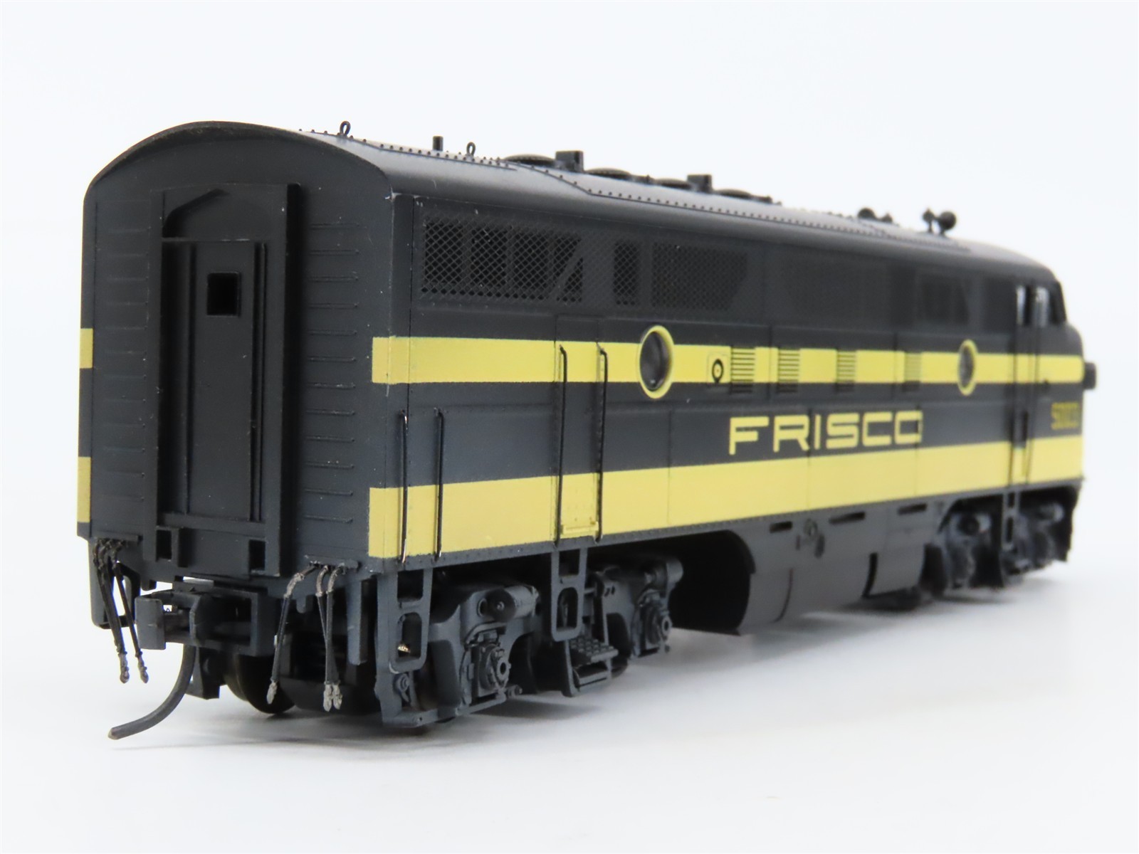HO Scale KATO SLSF Frisco EMD F3A/B/A Diesel Locomotive Set – Custom Rd #’s