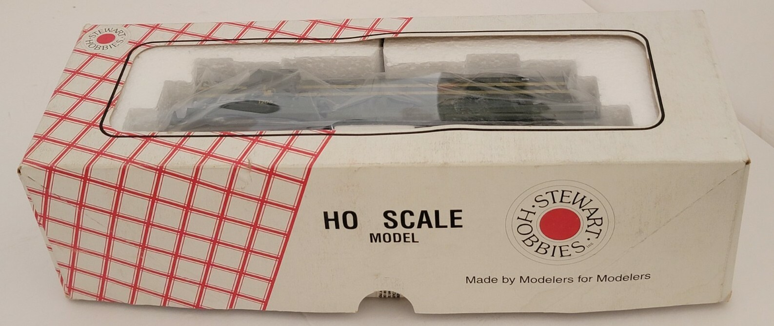 Stewart Hobbie HO Baldwin RS12 Diesel Jersey Central #1206