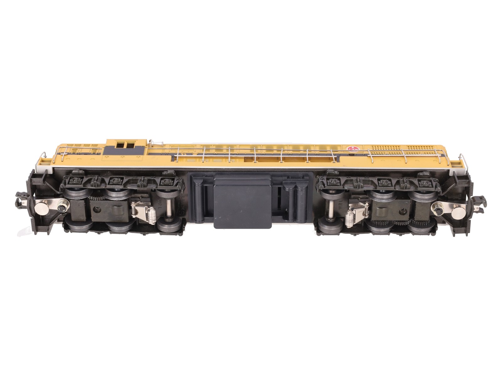 Williams 4115 Virginian FM Trainmaster Diesel Locomotive EX/Box