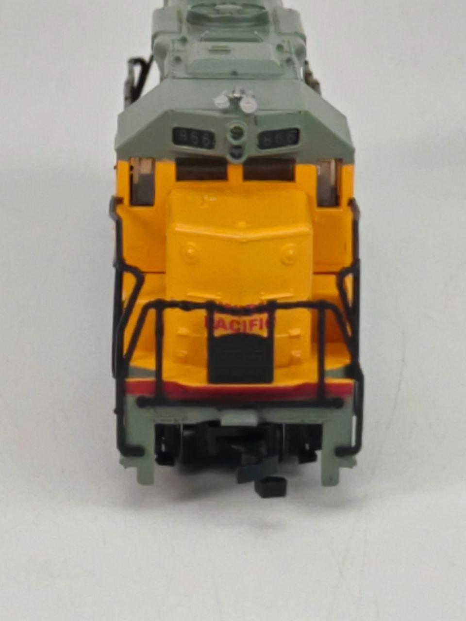 Vintage Bachmann HO Scale GP40 Union Pacific #866 Diesel Train Tested w/Box