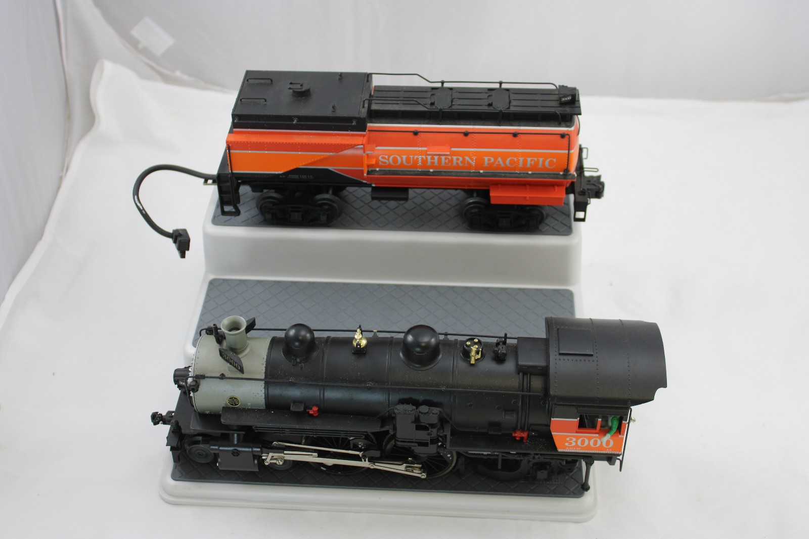 O-Gauge – Southern Pacific 4-4-2 Atlantic – Odyessy RailSounds TMCC 6-28070