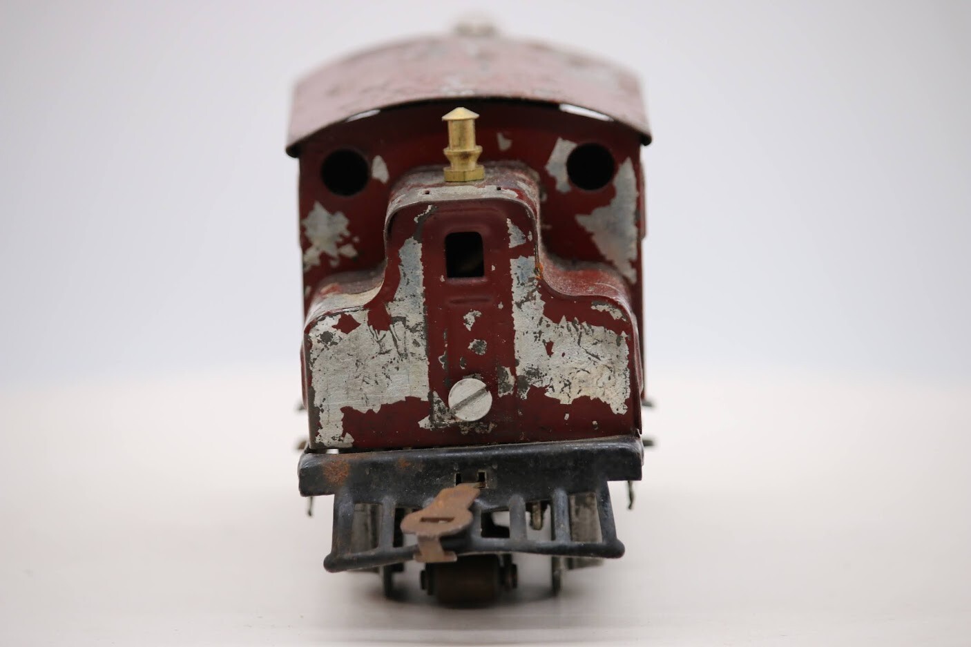 Prewar Lionel New York Central Lines 0-4-0 Electric Tin Engine 150 O Gauge 1:48