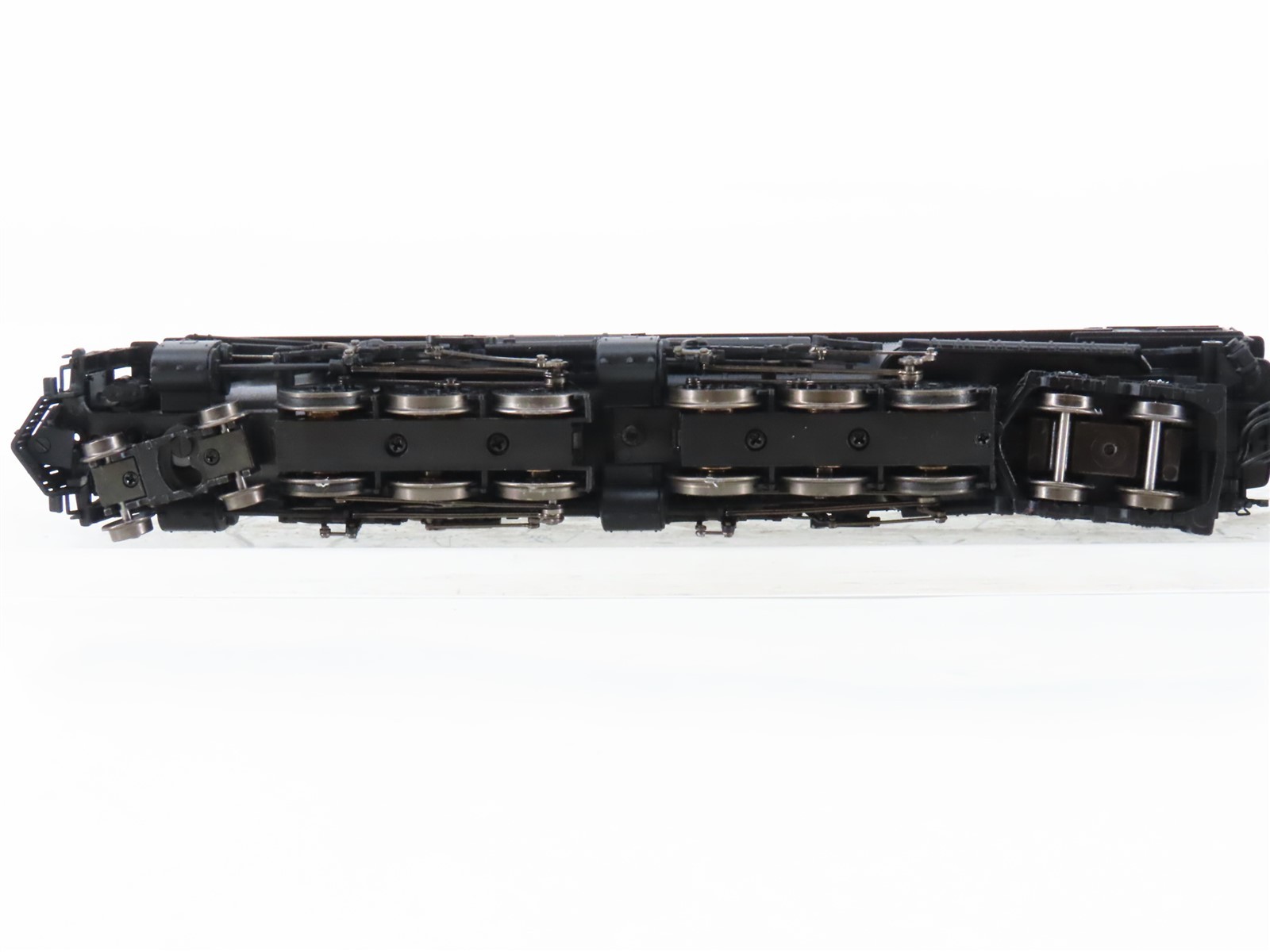 N Scale Athearn Genesis 11802 UP Union Pacific 4-6-6-4 Steam Loco #3985 DCC ONLY