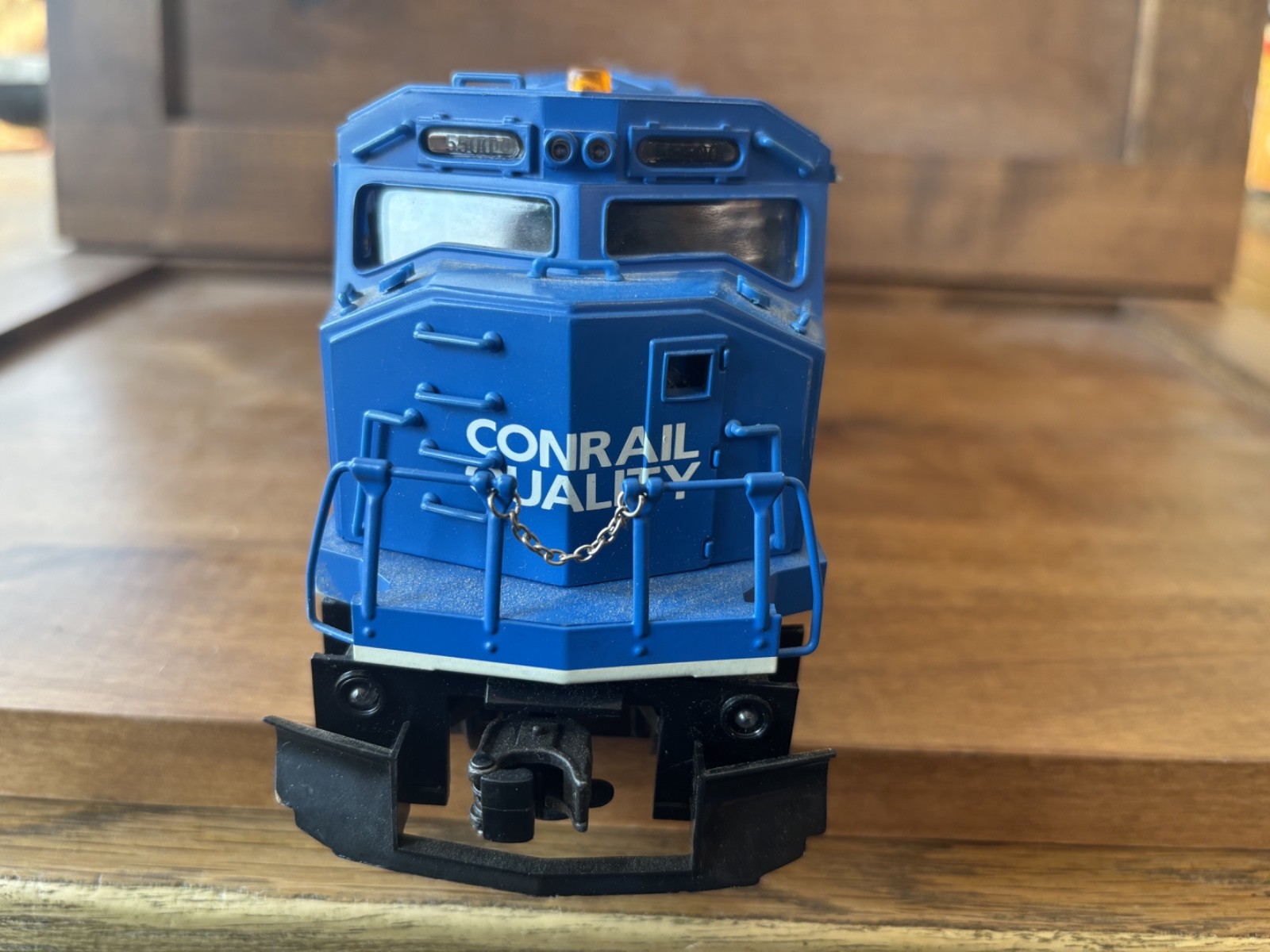 Lionel ConRail 6-18216 SD-60 Railsounds Locomotive DOES NOT RUN with Box