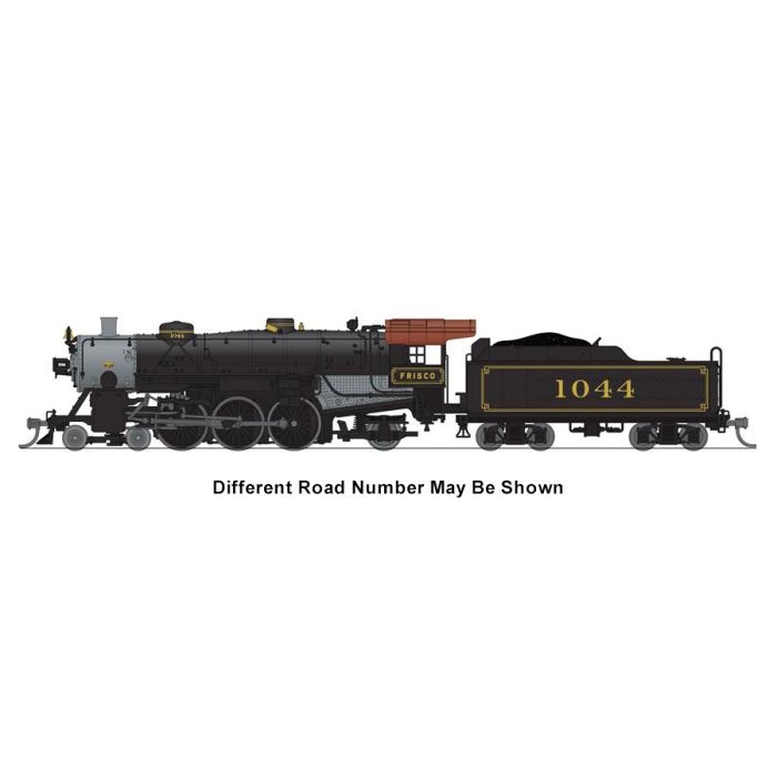 N USRA Light Pacific 4-6-2 Frisco #1044