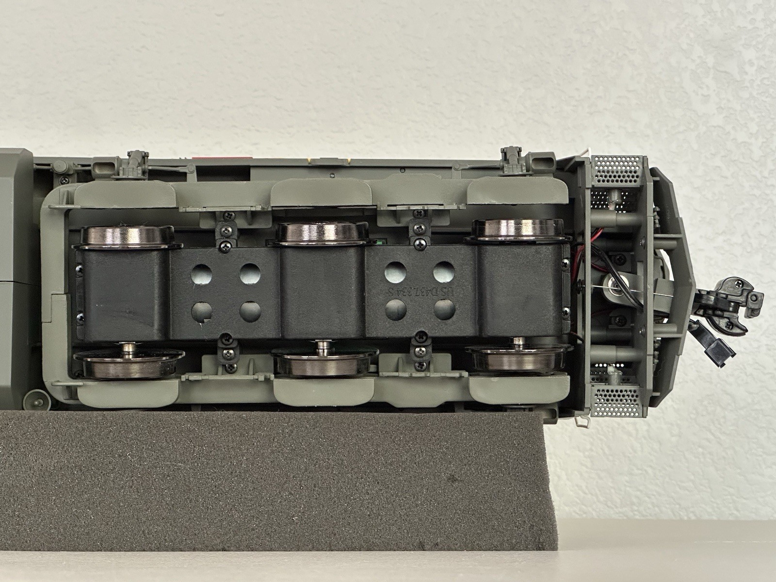 Aristo-Craft Union Pacific “Original Scheme” Dash-9 #9600 ART-23004-B (see note)