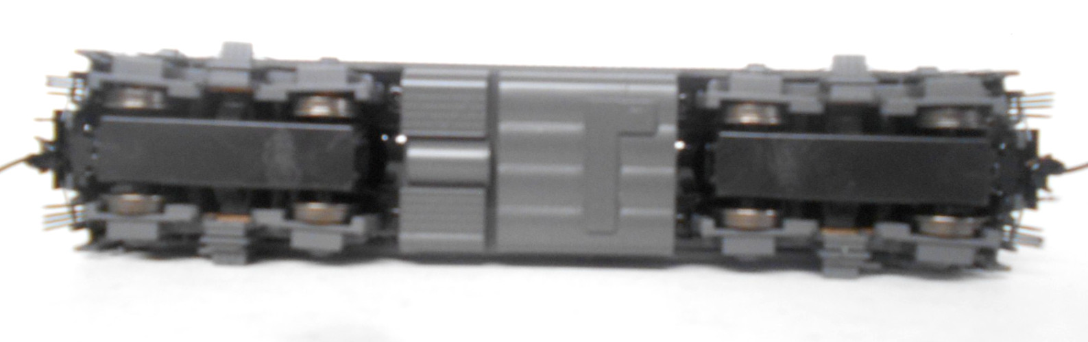 Broadway 4849 HO Scale F7 A/B #6267 / 8140 DC/DCC Sound SOUTHERN PACIFIC
