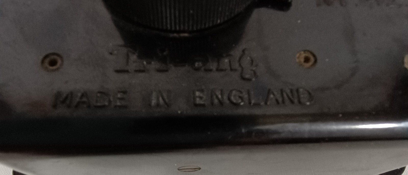 TRI-ANG Speed/Power Train RT.42 Made in England Antique