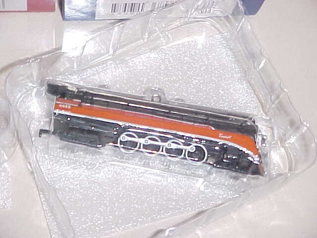 Limited edition keepsake Daylight loco tender 238 torpedo steam 265w