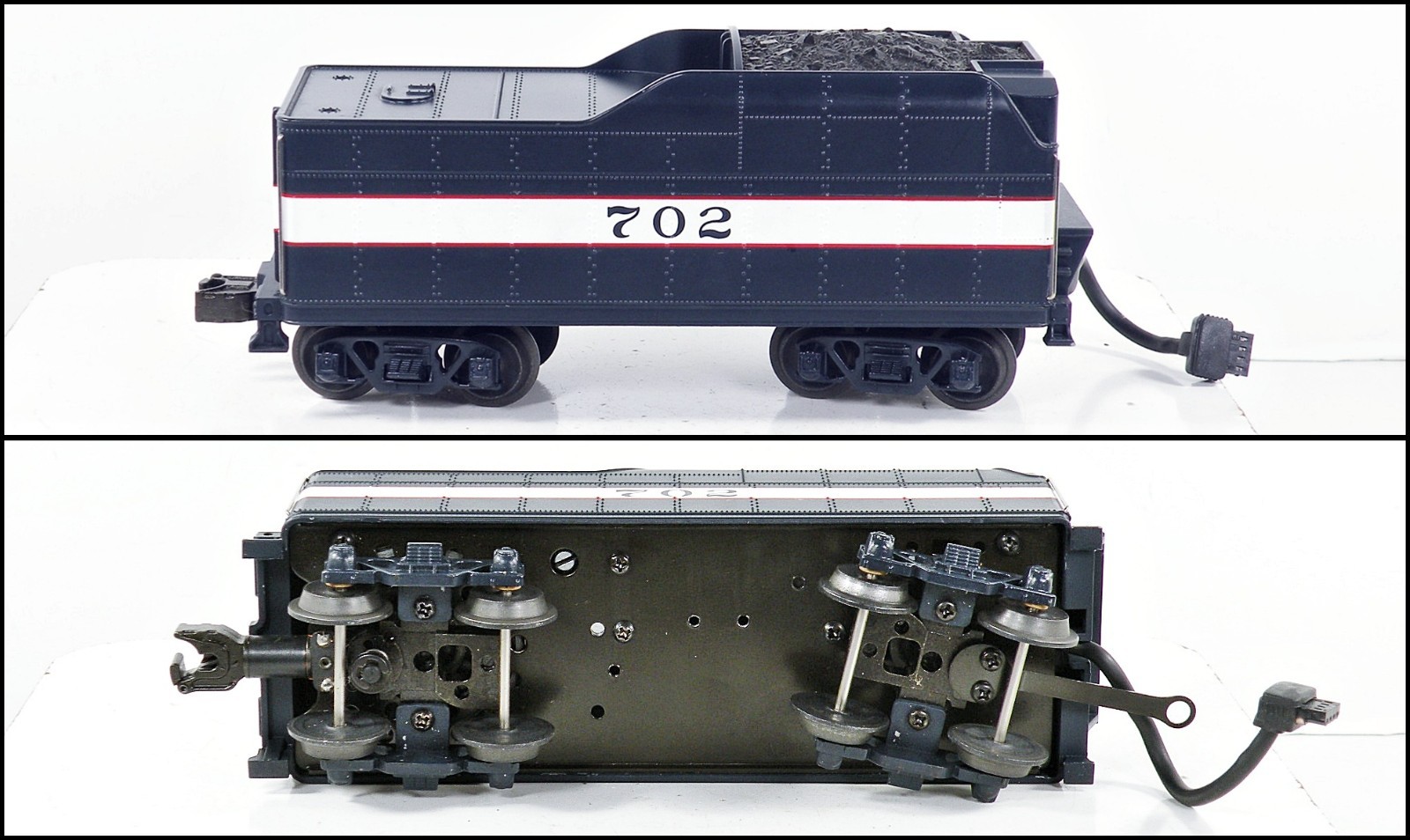 MTH 30-1147-1 Wabash Hudson 4-6-4 PS-1 New Battery Tested /2/ LN