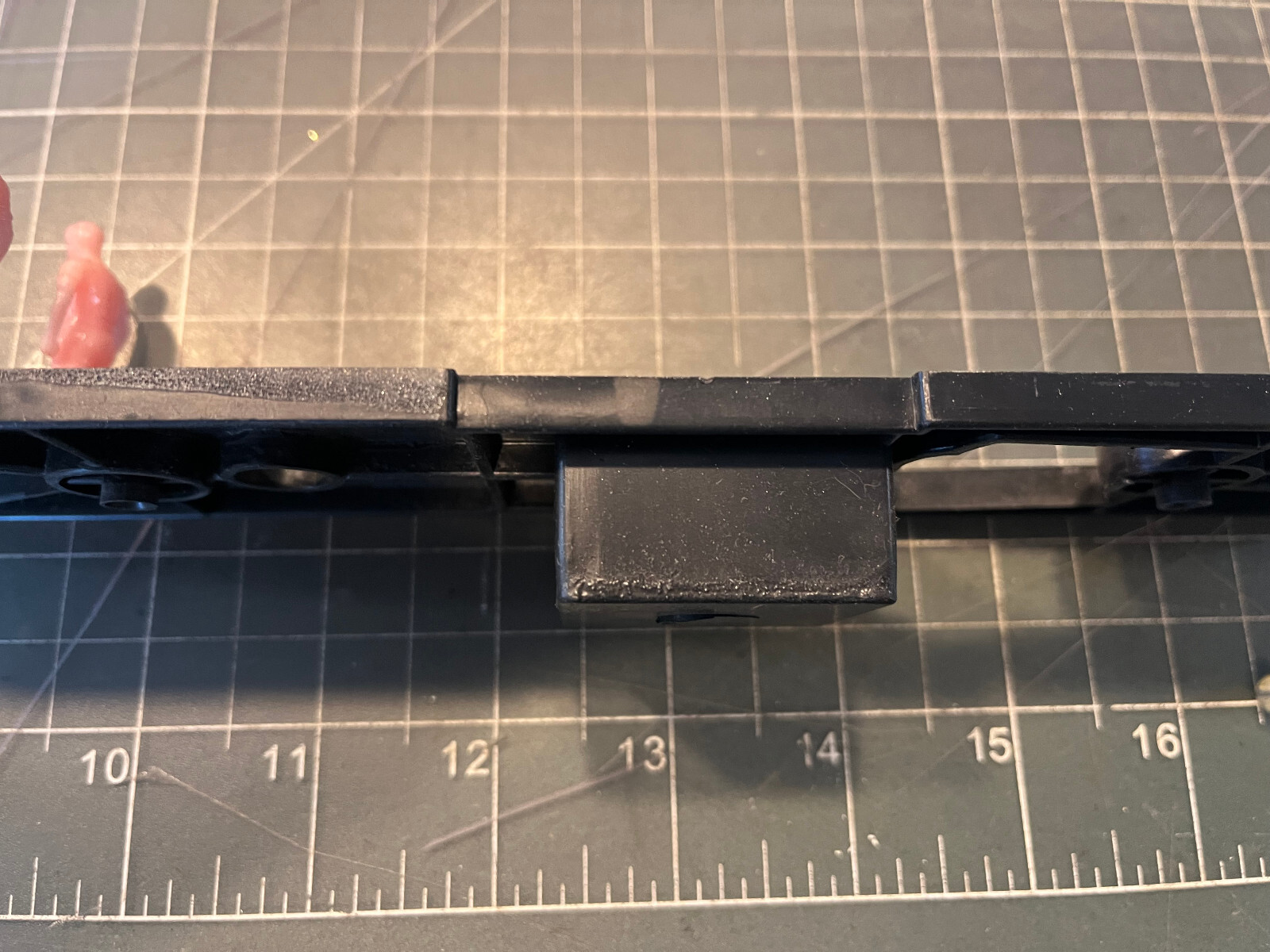 KMT Kusan Auburn Train 2716 Alco Diesel Locomotive CHASSIS FRAME ONLY PART LOT G