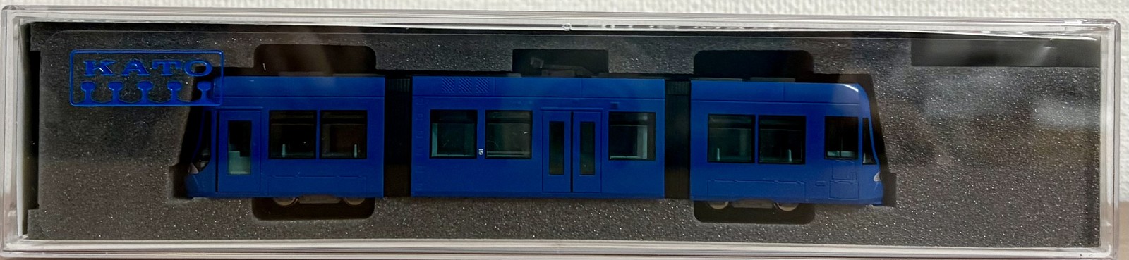 KATO 14-805-1 My Tram Blue N Scale