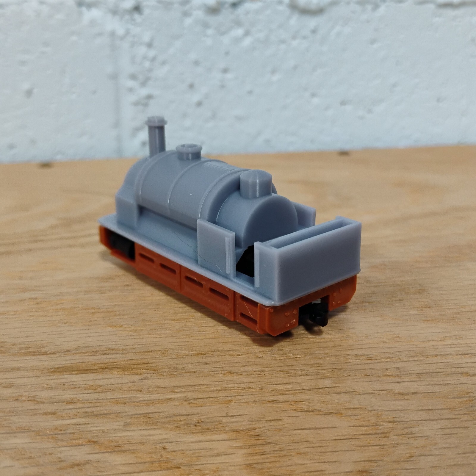 HOn30 BRITISH STEAM LOCO kit #11. For Kato 11-109/11-110 chassis. 3D print. NEW!