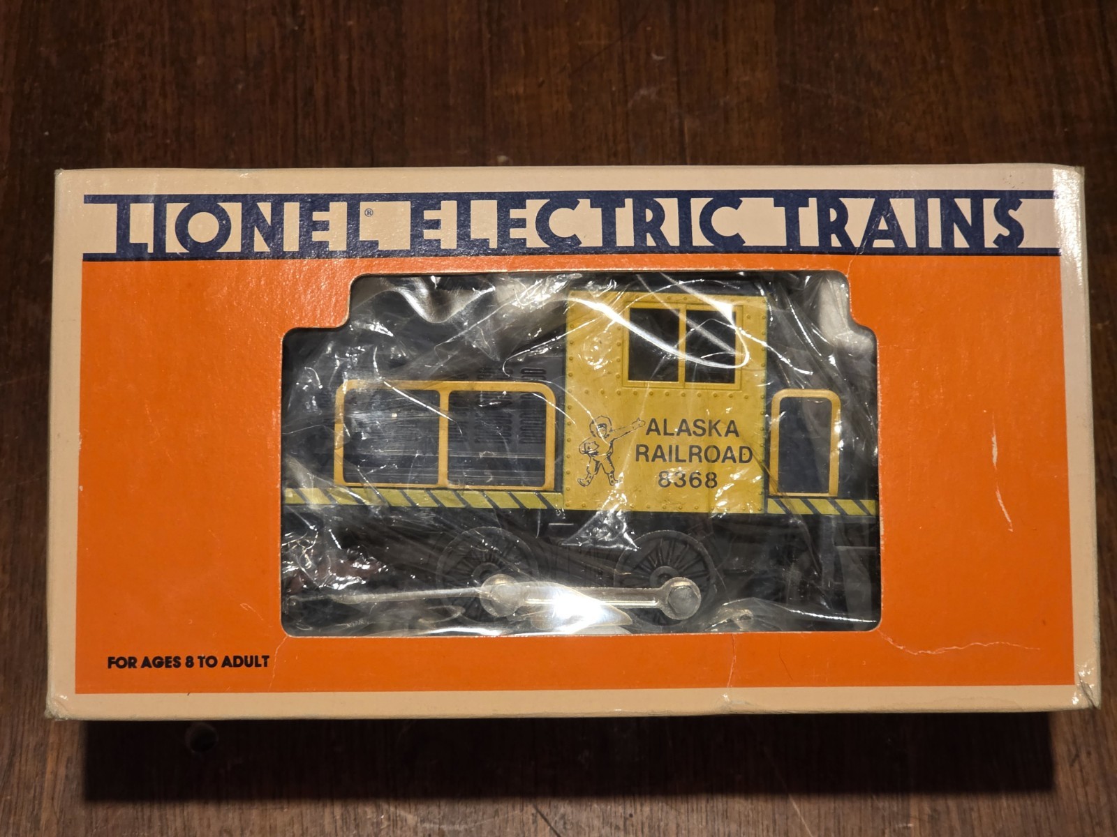 Lionel 6-8368 Alaska Motorized Unit