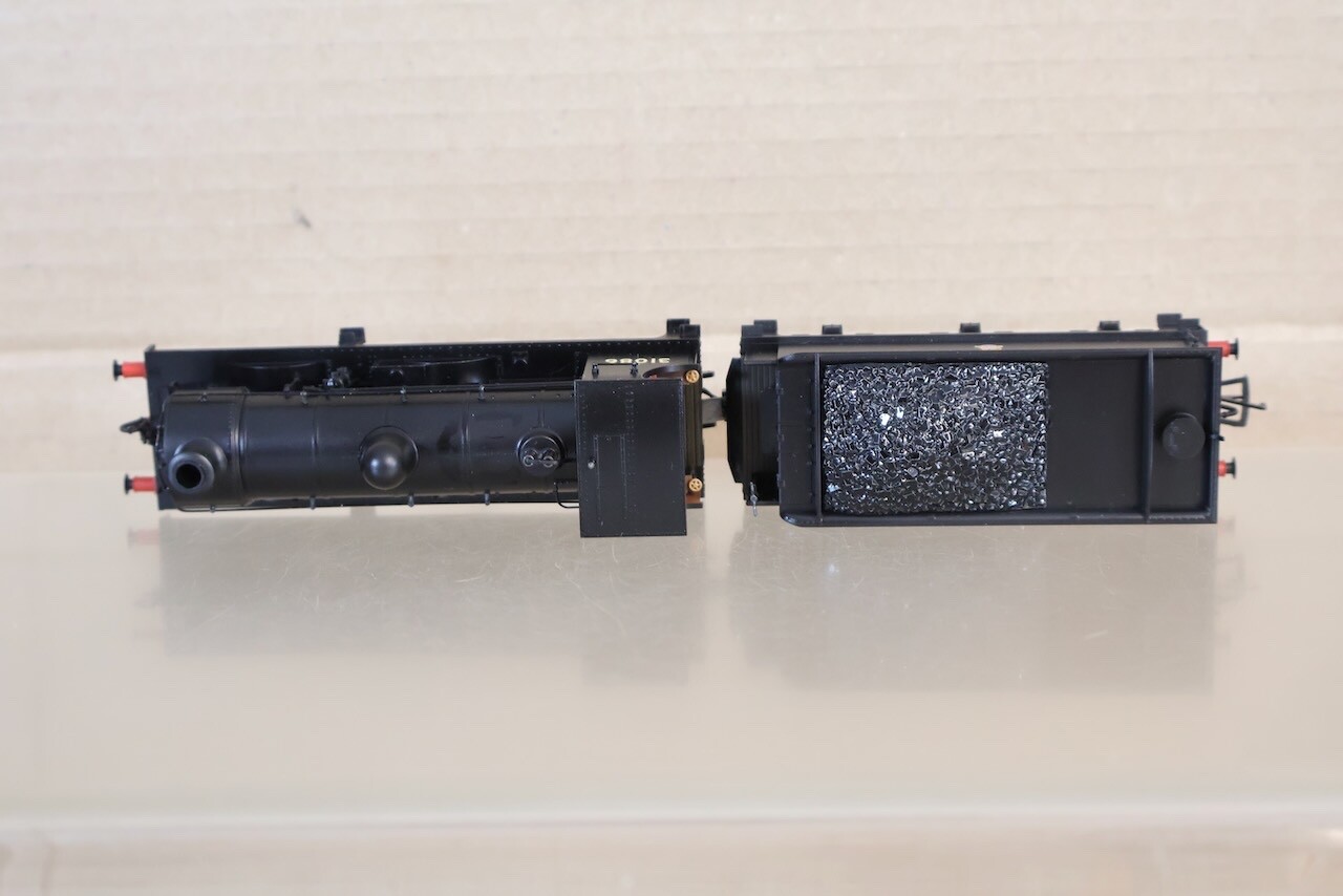 BACHMANN 31-462 DCC READY BR 0-6-0 WAINWRIGHT C CLASS LOCOMOTIVE 31086 om