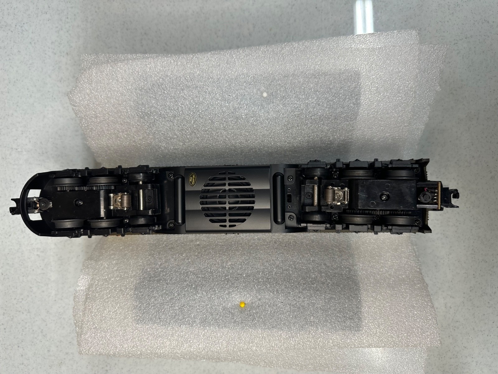 O Scale 3 Rail MTH Rail King Seaboard E8 AA Units & E8 B Unit Diesel Engine Sets